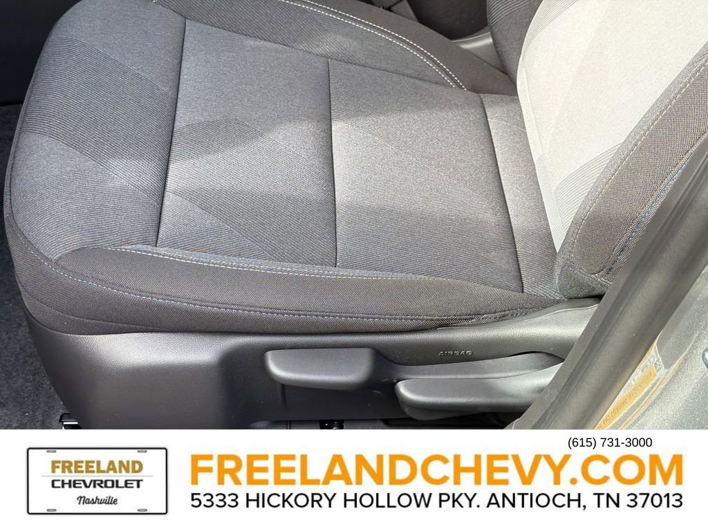 New 2026 Chevrolet Trax LS image 20