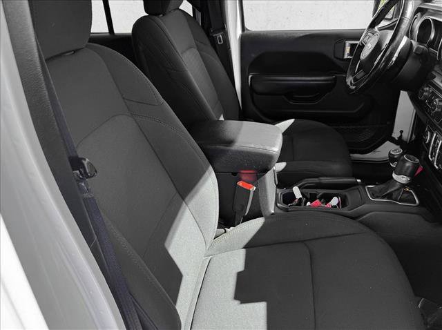 Used 2020 Jeep Gladiator Sport w/ Quick Order Package 24S image 19