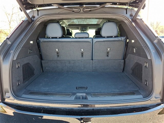 Used 2025 Cadillac Escalade IQ Sport 2 w/ LPO, ONYX Package image 29