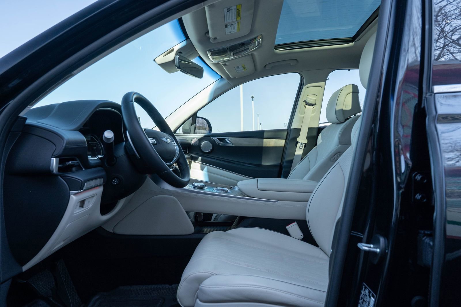 Used 2023 Genesis GV80 3.5T w/ Advanced Package image 20