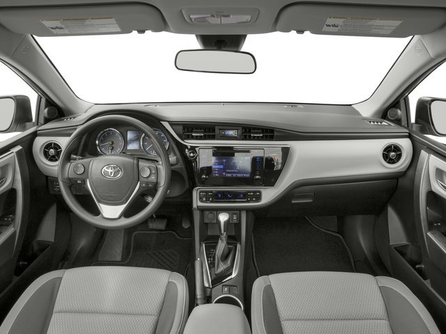 Certified 2017 Toyota Corolla LE w/ Carpet Mat Package (TMS) FWD image 8