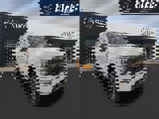 Used 2023 Ford F150 XLT w/ Equipment Group 302A High