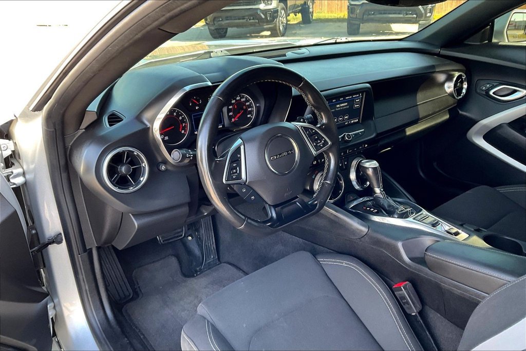 Used 2019 Chevrolet Camaro LT RWD image 21