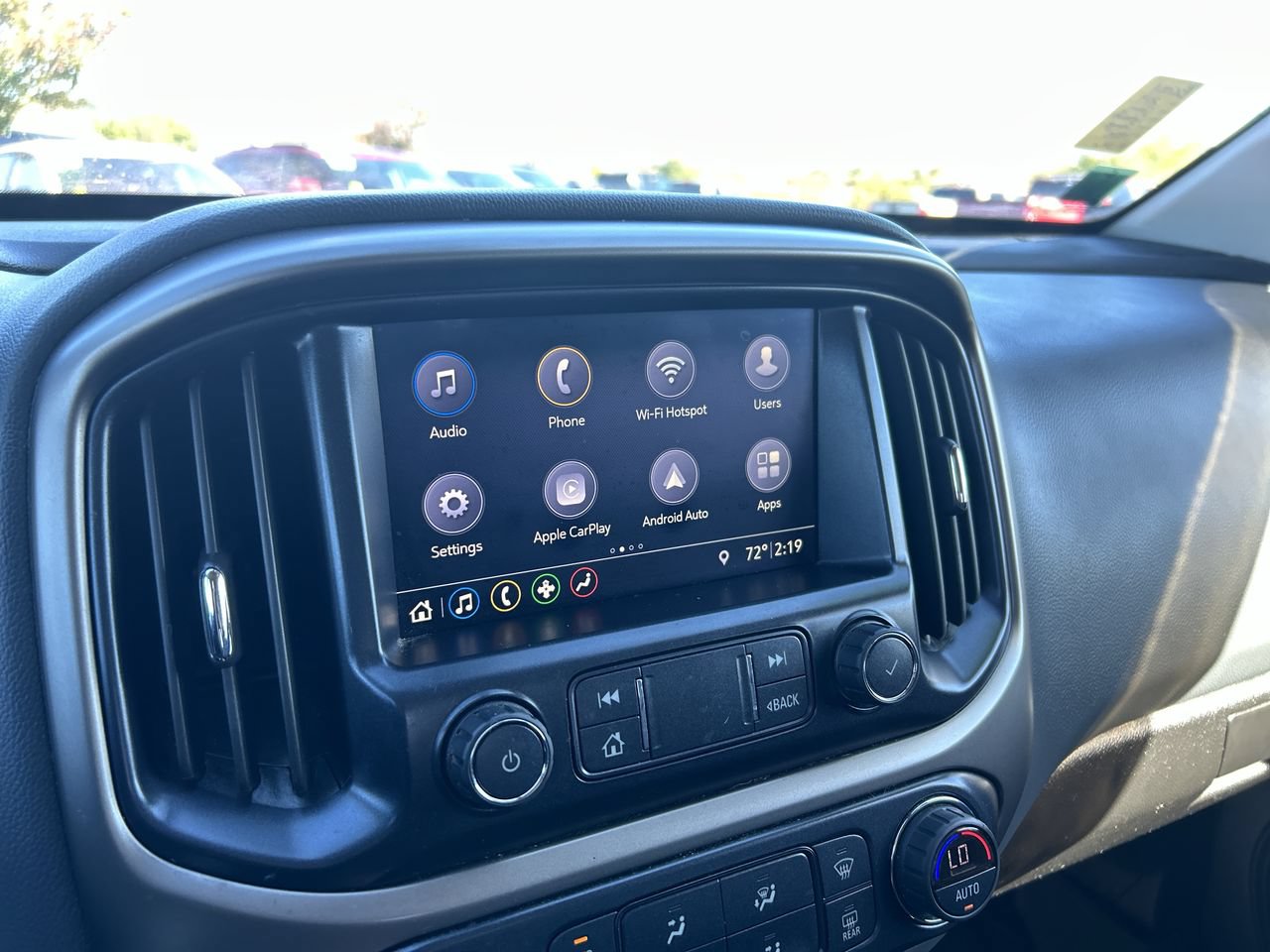 Used 2019 Chevrolet Colorado Z71 AWD/4WD image 28