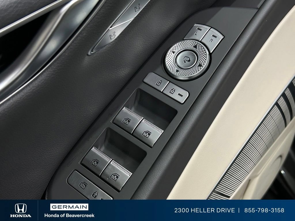 Used 2023 Genesis G80 3.5T Sport AWD/4WD image 18