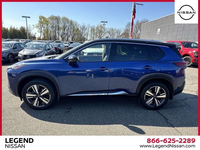 Used 2023 Nissan Rogue SL image 7
