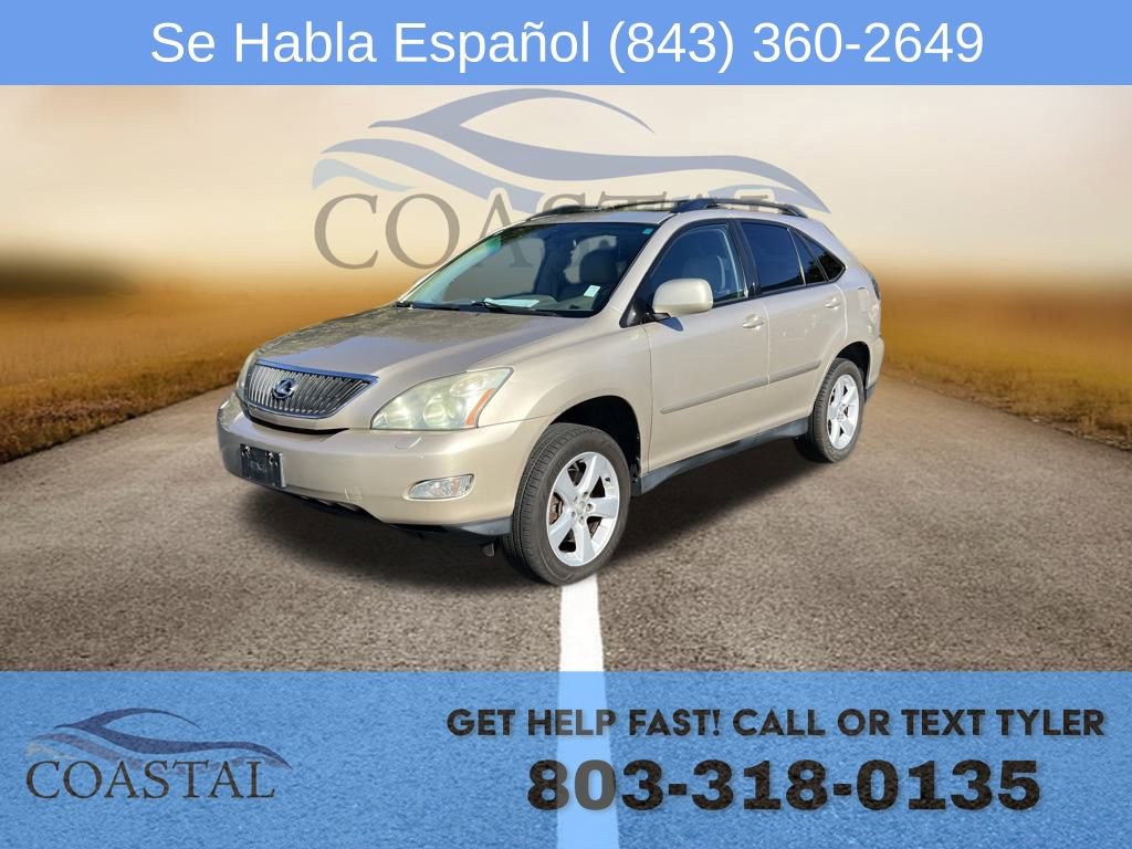 Used 2005 Lexus RX 330 AWD