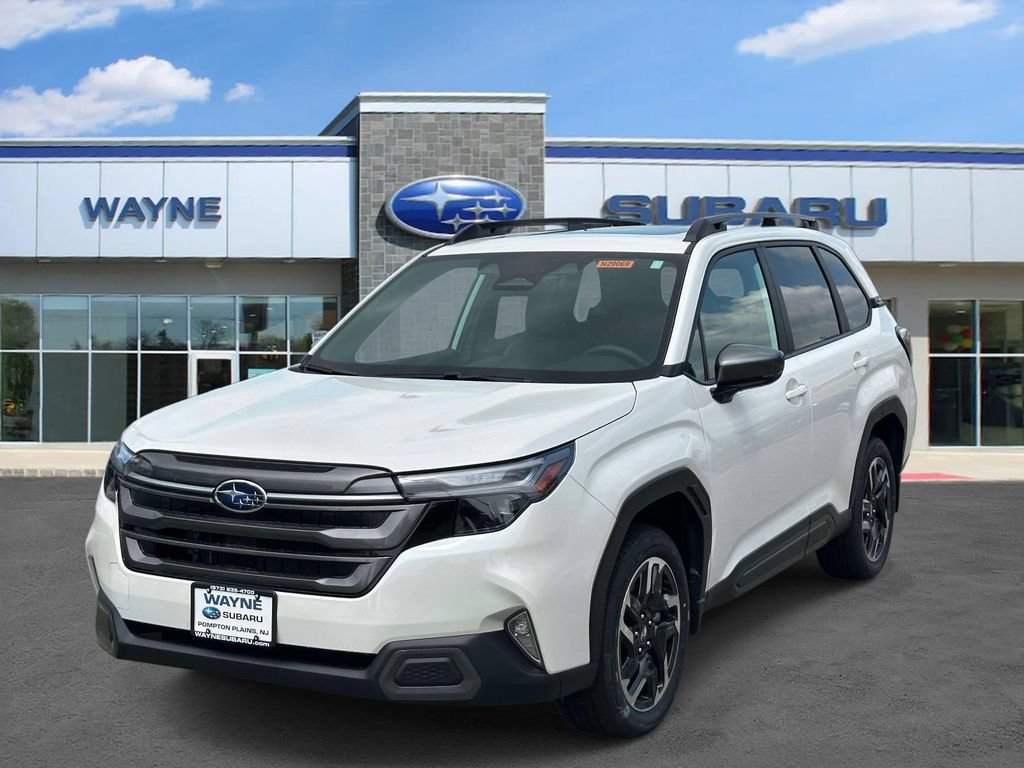New 2026 Subaru Forester Limited AWD/4WD image 2