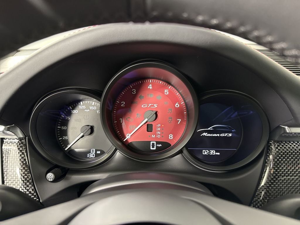 New 2026 Porsche Macan GTS AWD/4WD image 37