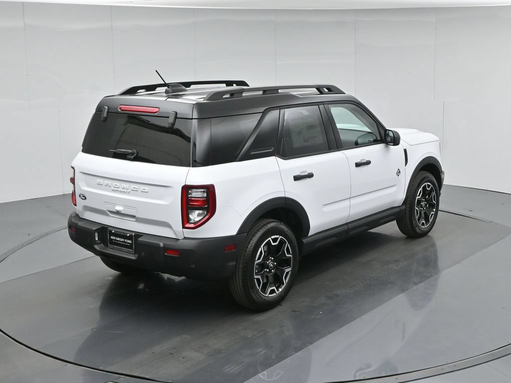 New 2026 Ford Bronco Sport Outer Banks AWD/4WD image 35