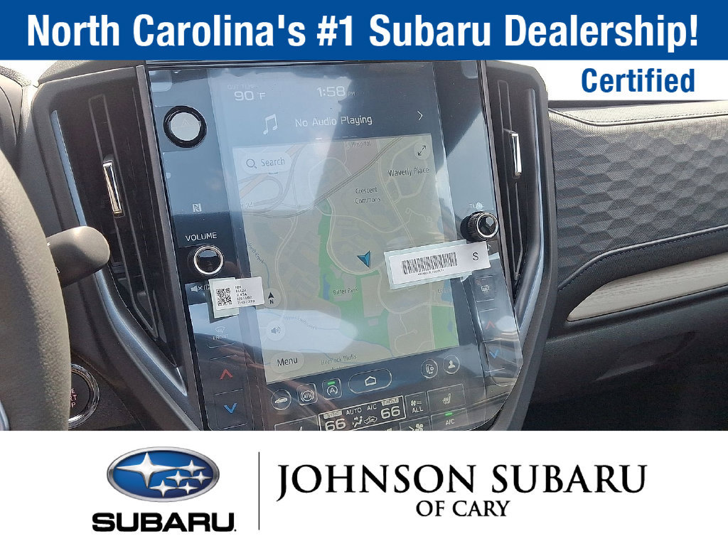 Used 2026 Subaru Forester Limited AWD/4WD image 22