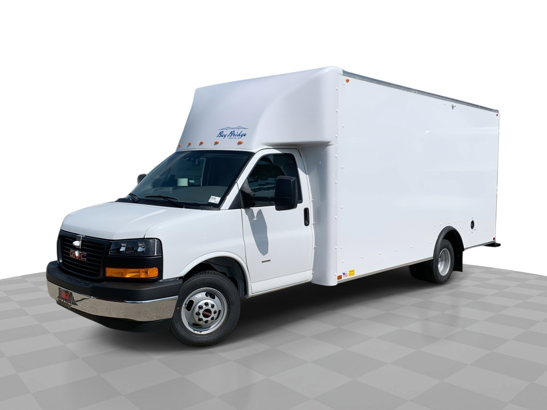 New 2025 GMC Savana 3500 Extended w/ Power Convenience Package RWD image 25