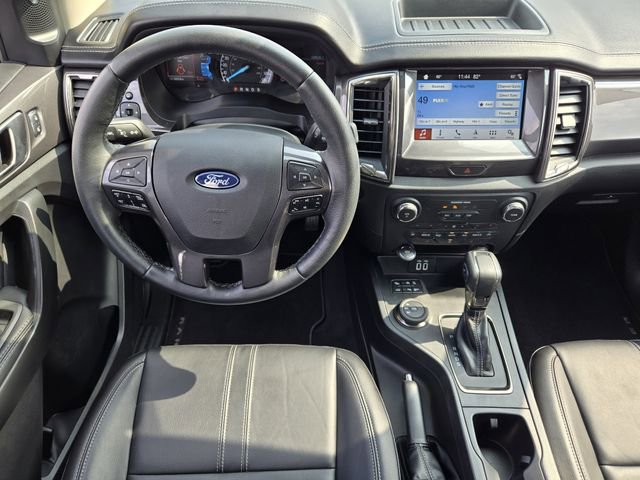 Used 2019 Ford Ranger Lariat w/ Equipment Group 501A Mid image 26