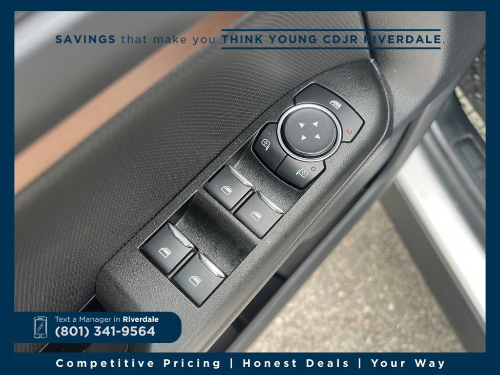 Used 2022 Ford Bronco Sport Outer Banks w/ Tech Package image 11