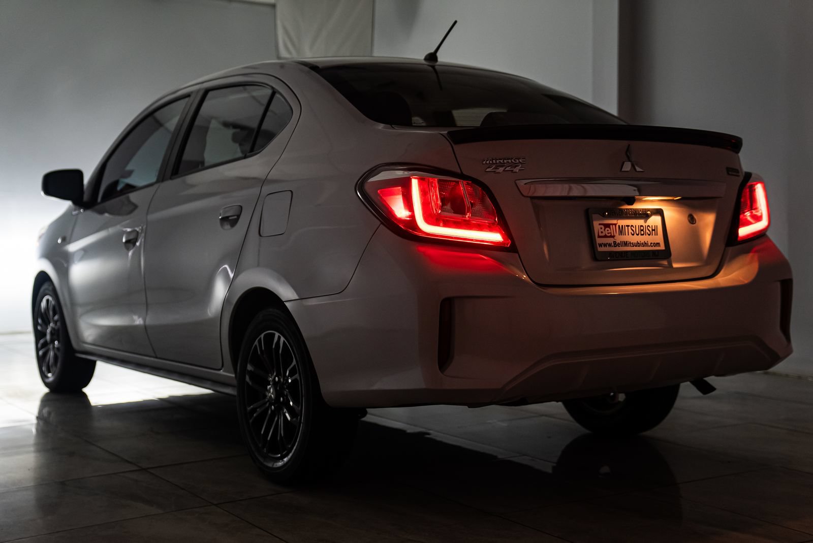 Used 2022 Mitsubishi Mirage G4 Black Edition FWD image 40