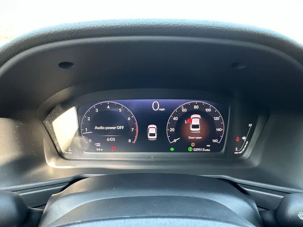 Used 2023 Honda Accord LX image 16