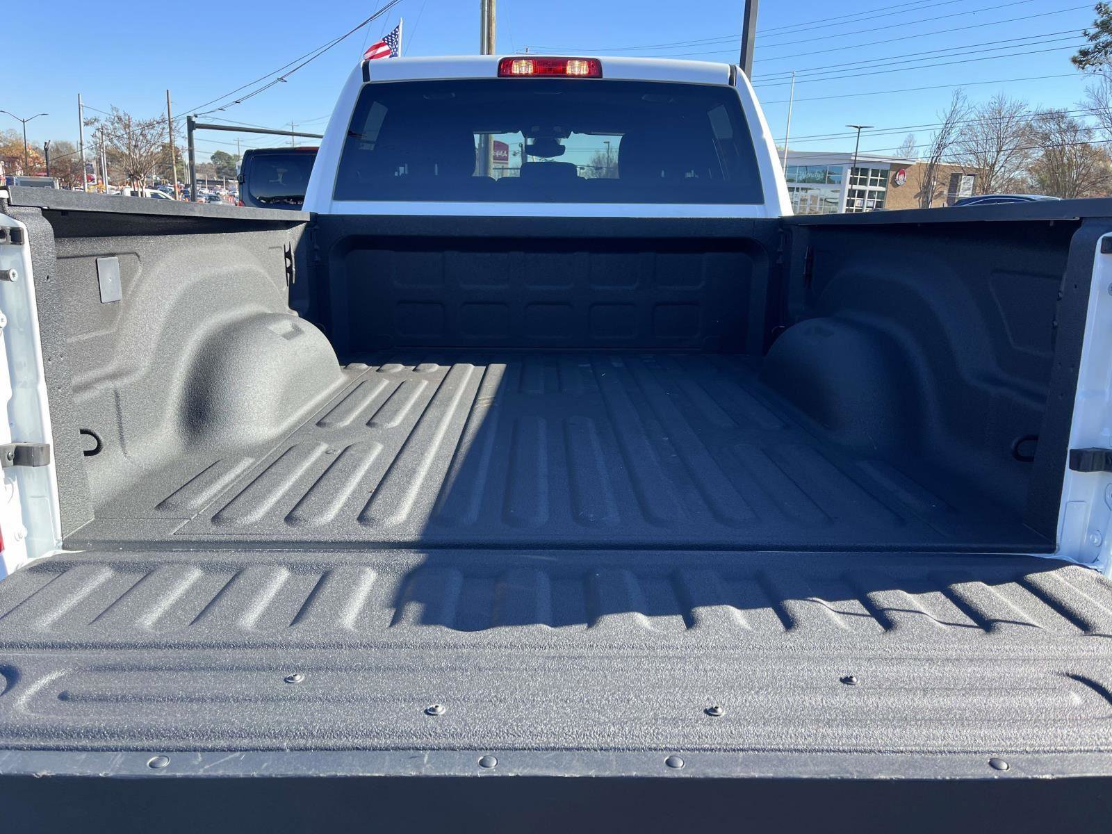 Certified 2024 RAM 2500 Big Horn w/ Bed Utility Group image 11