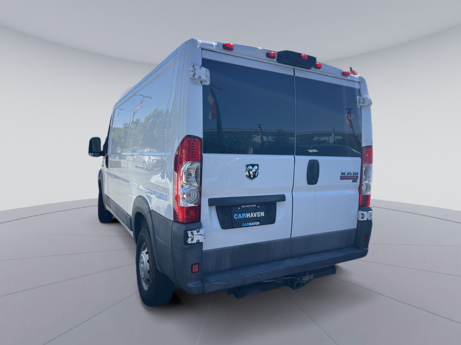 Used 2016 RAM ProMaster 1500 FWD image 2
