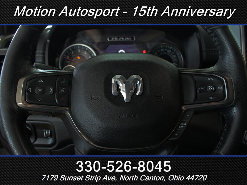 Used 2020 RAM 1500 Sport w/ Level 2 Equipment Goup w/2_L AWD/4WD image 14
