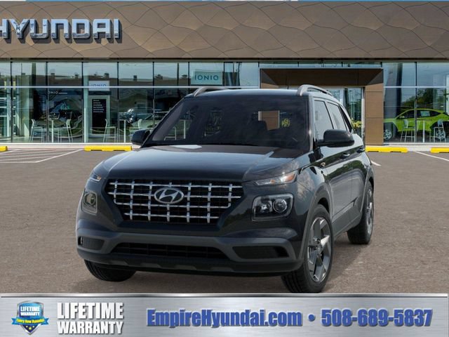 New 2026 Hyundai Venue SEL FWD image 6