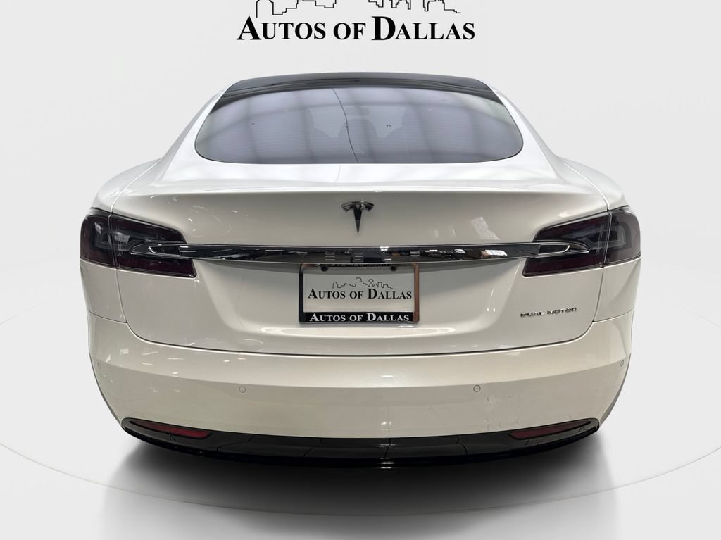 Used 2021 Tesla Model S Long Range AWD/4WD image 7