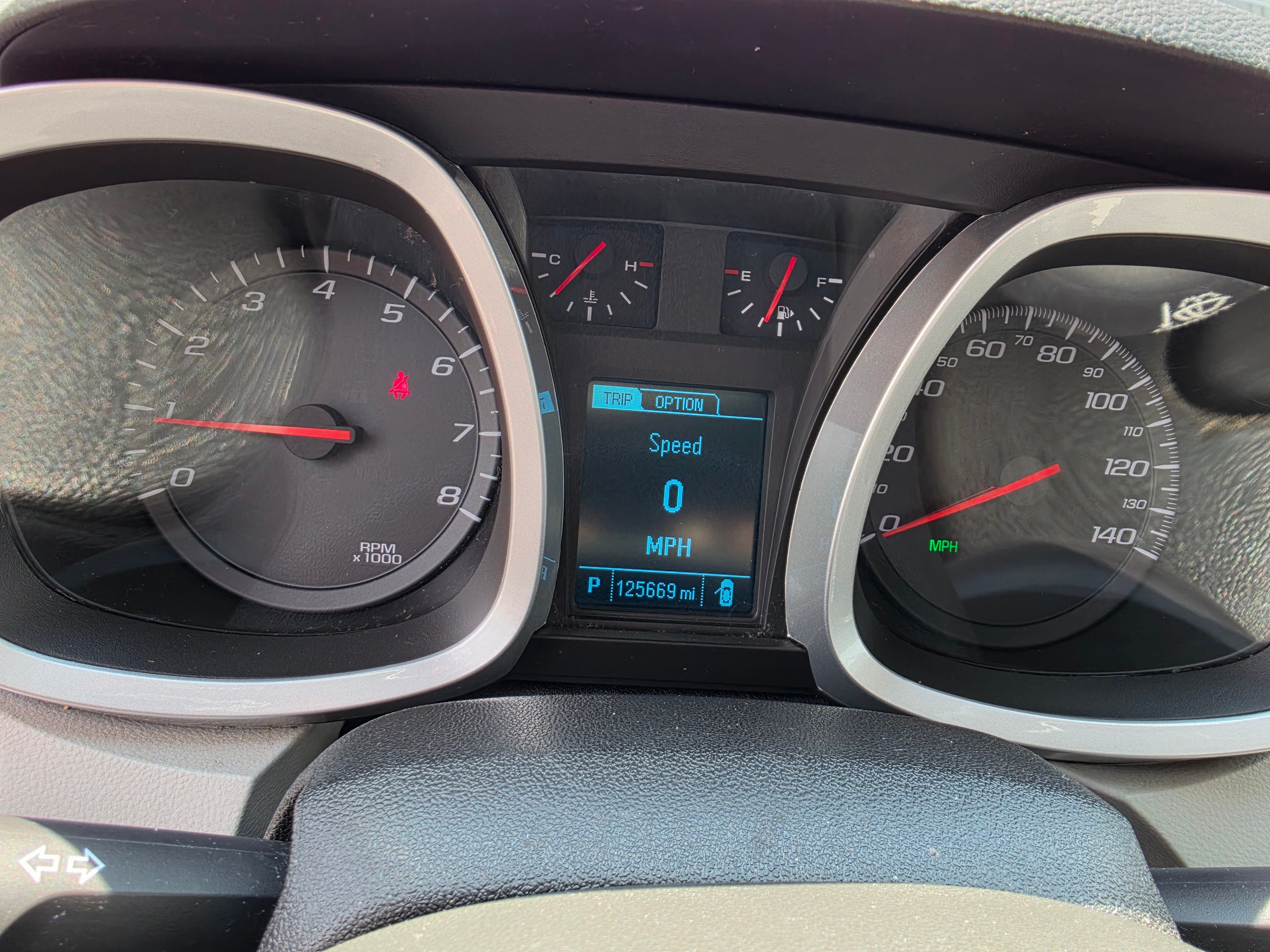 Used 2015 Chevrolet Equinox LT AWD/4WD image 8