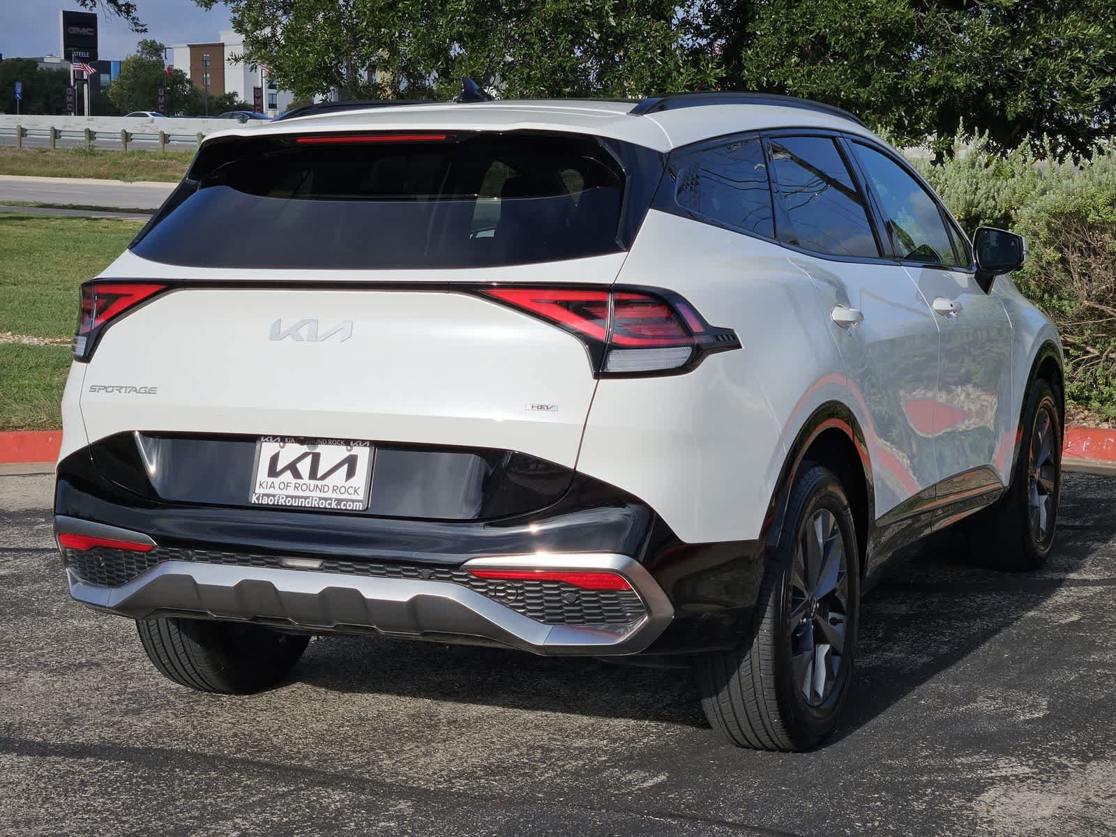 Certified 2025 Kia Sportage SX Prestige AWD/4WD image 6