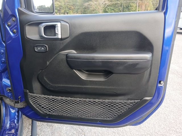 Used 2019 Jeep Wrangler Unlimited Rubicon image 50