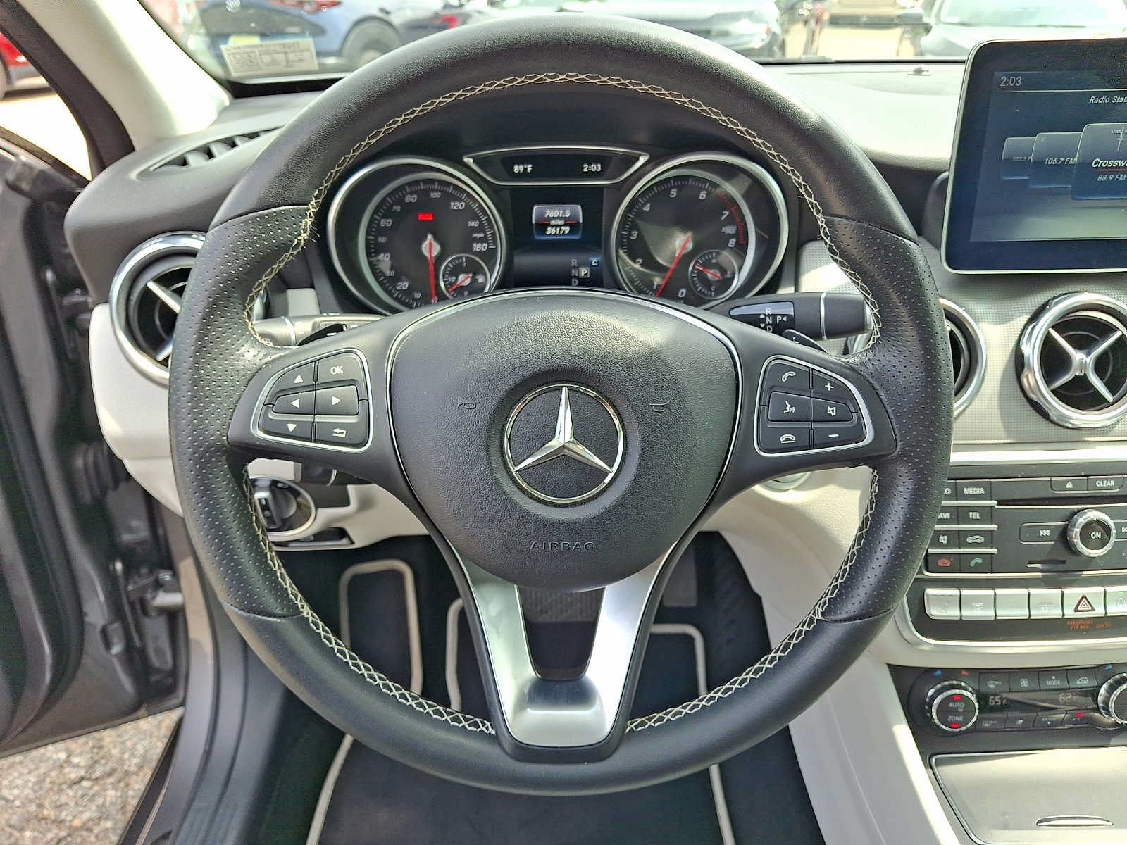 Used 2018 Mercedes-Benz GLA 250 4MATIC image 22