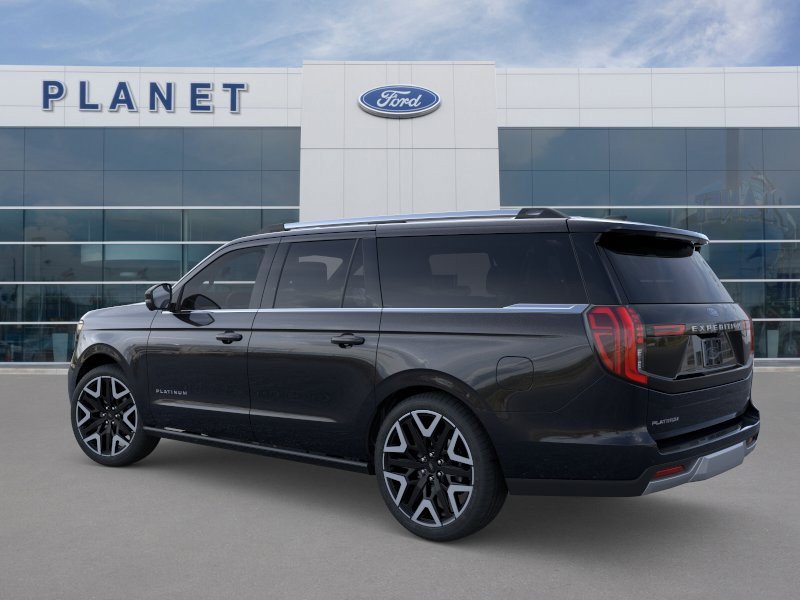 New 2026 Ford Expedition Max Platinum w/ Platinum Ultimate Package image 5