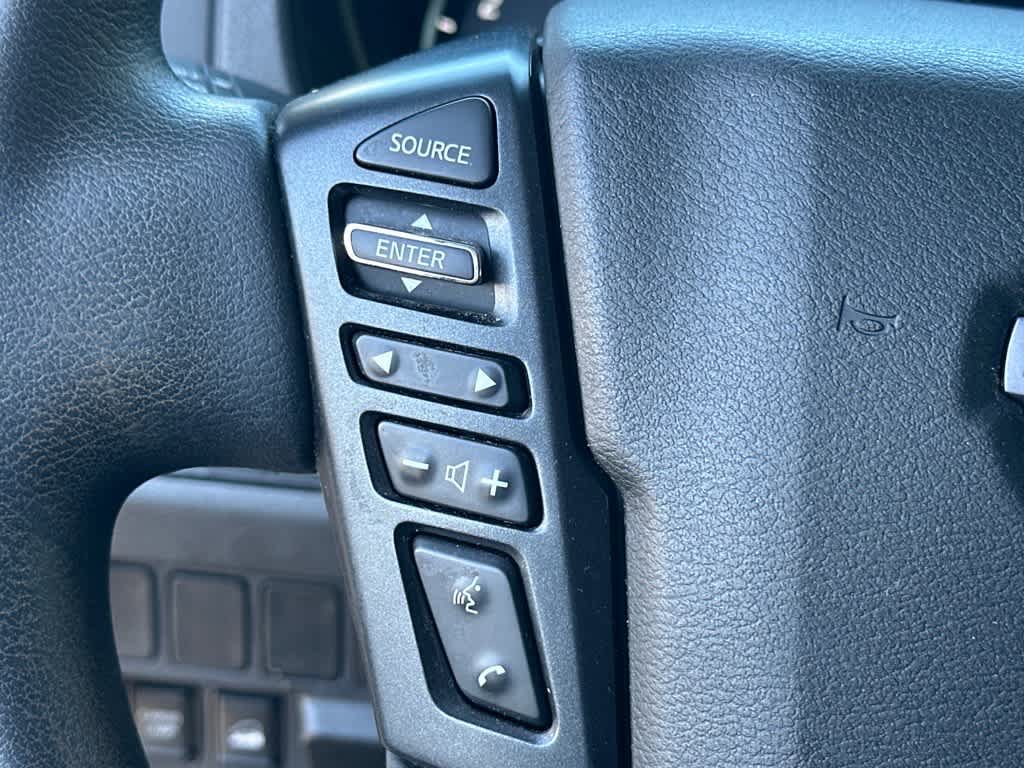 Certified 2024 Nissan Frontier S AWD/4WD image 17