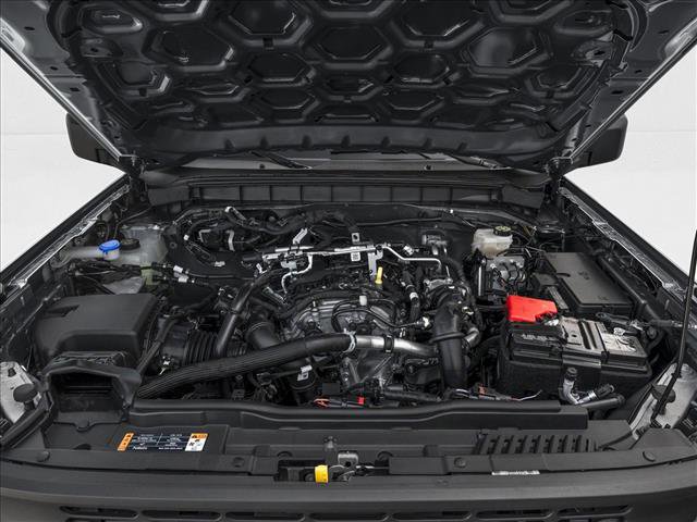 New 2026 Ford Bronco Big Bend AWD/4WD image 8