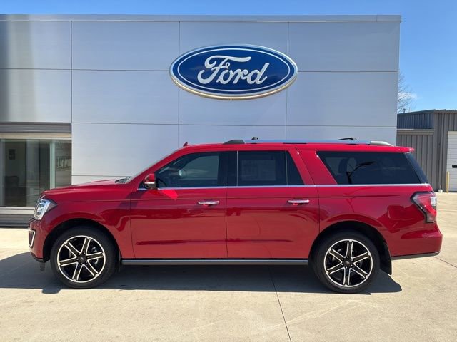 Certified 2021 Ford Expedition Max Limited AWD/4WD image 2