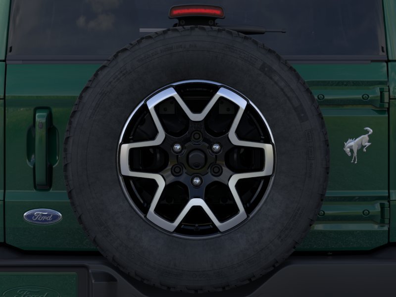 New 2025 Ford Bronco Outer Banks AWD/4WD image 24