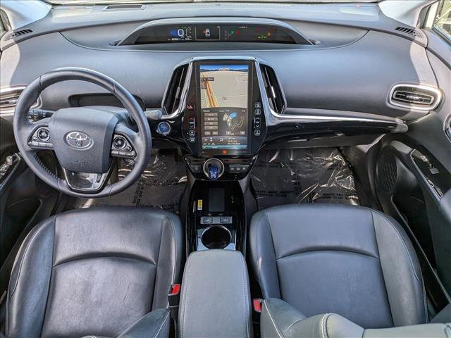 Used 2020 Toyota Prius Prime Limited image 17