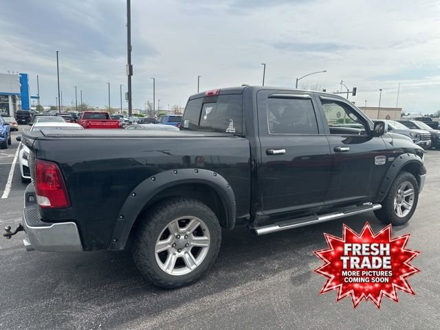 Used 2012 RAM 1500 Laramie Longhorn image 4