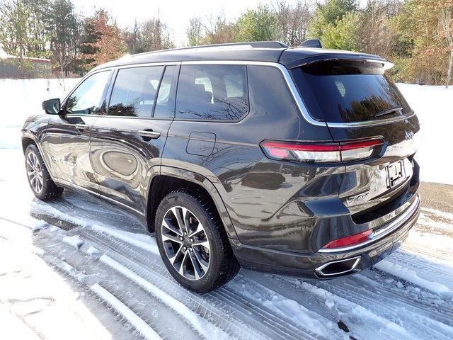 Used 2023 Jeep Grand Cherokee L Overland AWD/4WD image 3