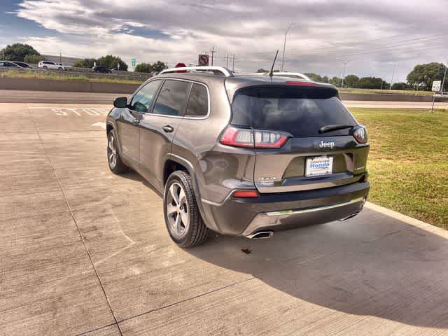 Used 2019 Jeep Cherokee Limited AWD/4WD image 5
