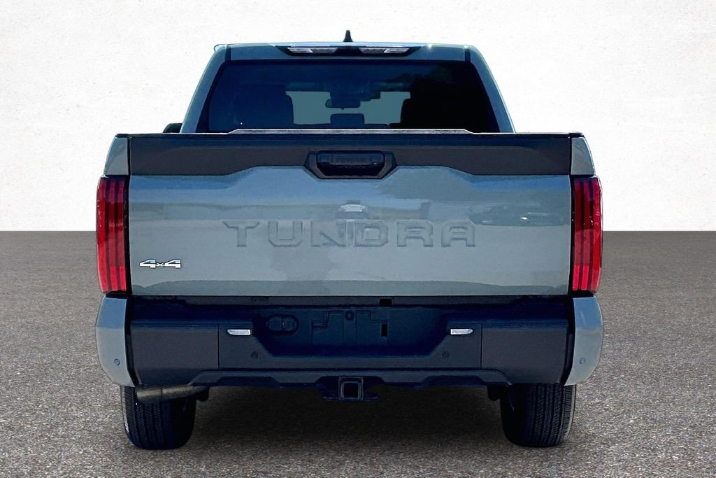 Used 2024 Toyota Tundra SR5 w/ SR5 Premium Package AWD/4WD image 6