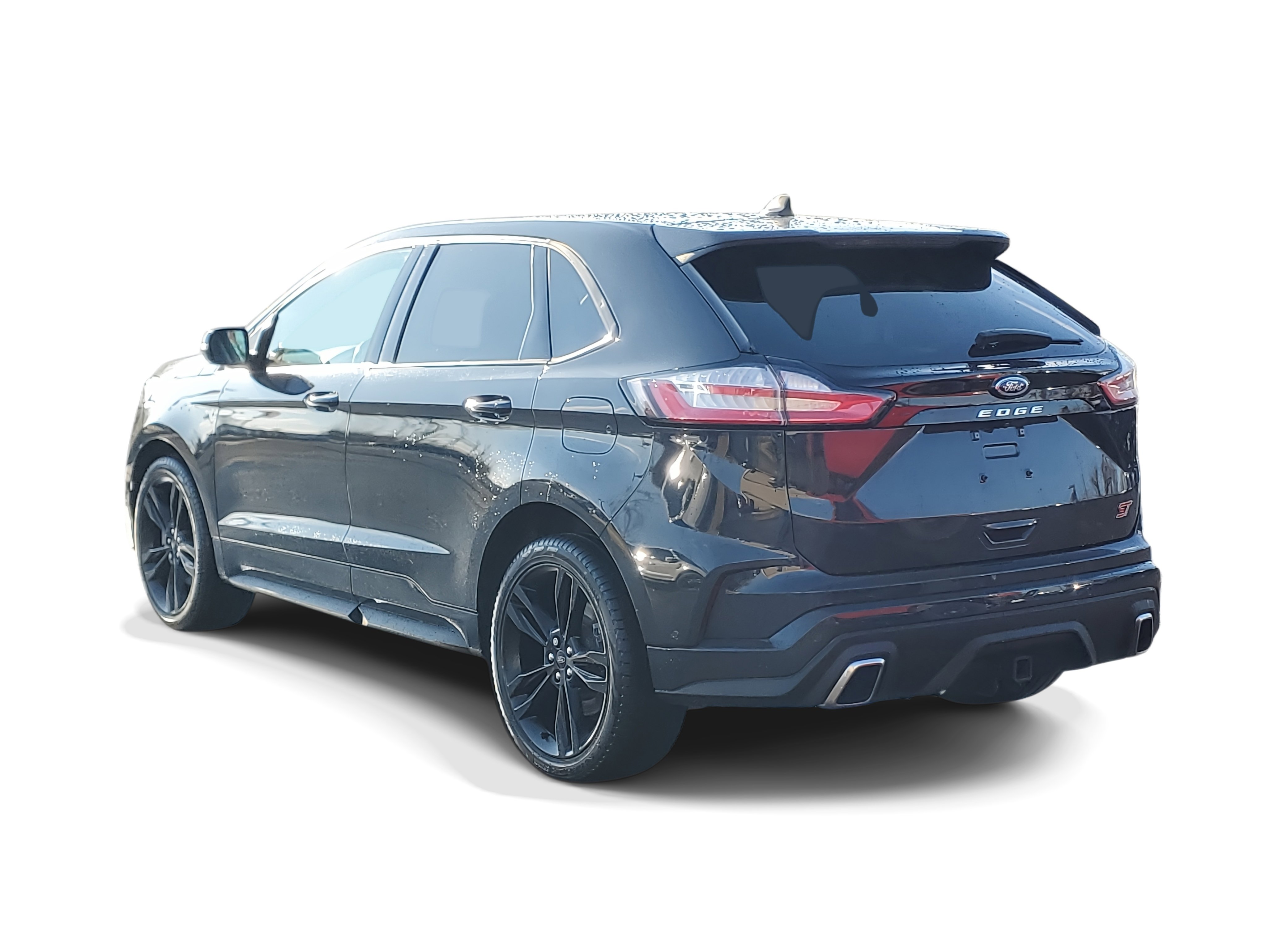 Used 2021 Ford Edge ST w/ Equipment Group 401A image 4