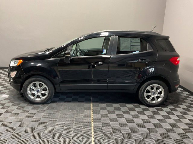 Used 2018 Ford EcoSport SE FWD image 6