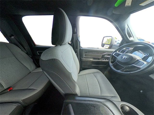 Used 2024 RAM 2500 Big Horn w/ Bed Utility Group image 37