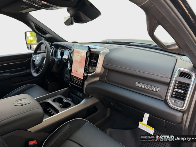 New 2026 RAM 3500 Laramie AWD/4WD image 24