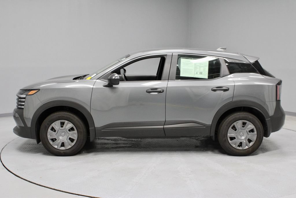 Certified 2025 Nissan Kicks S AWD/4WD image 8