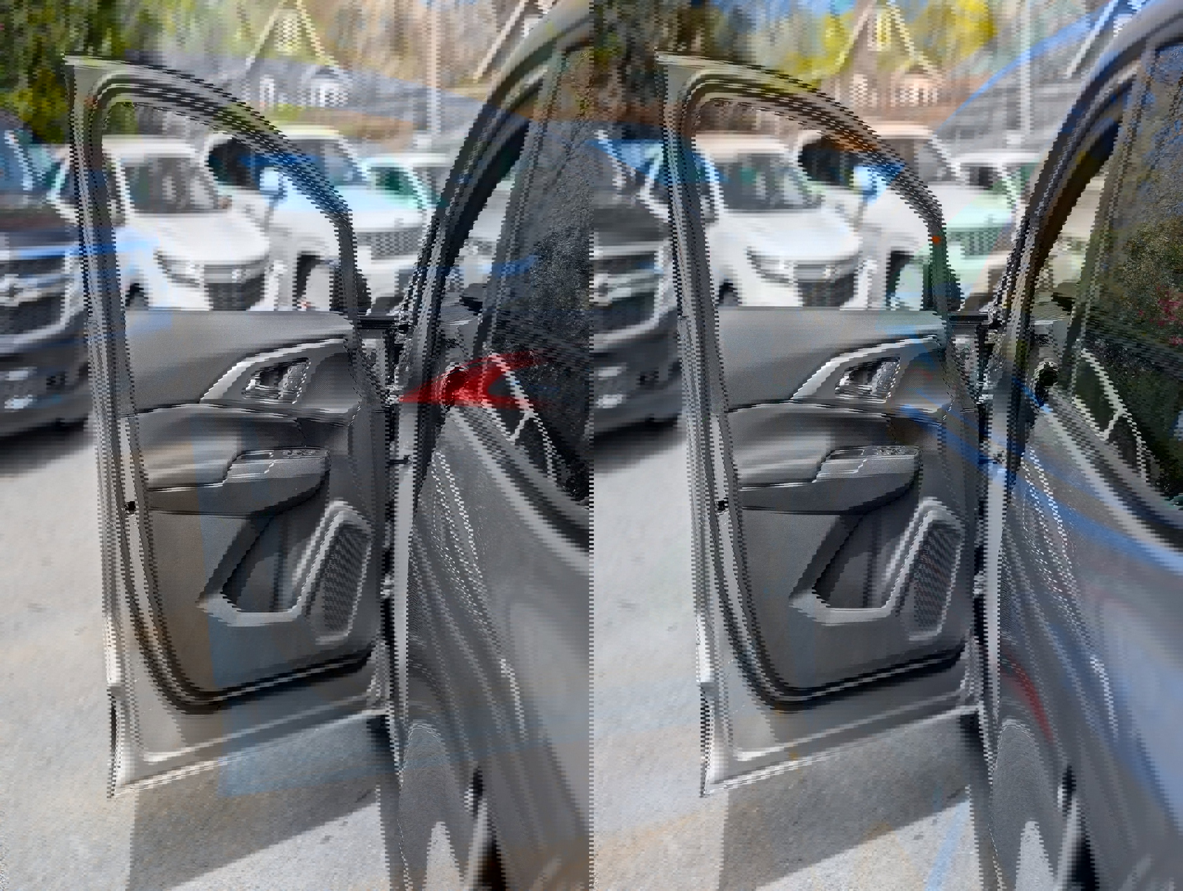 New 2025 Chevrolet Equinox EV RS image 24