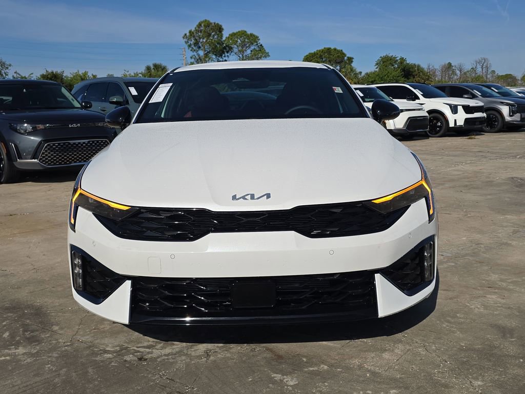 New 2026 Kia K5 GT-Line w/ GT-Line Red Interior Package AWD/4WD image 3