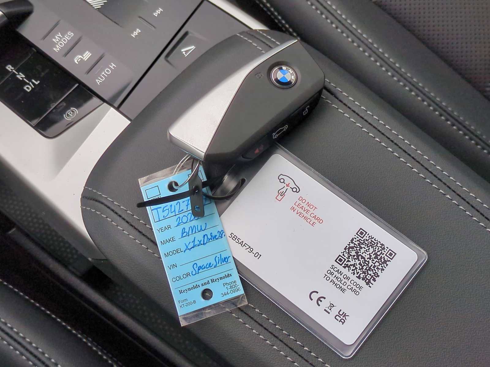 New 2026 BMW X1 xDrive28i w/ Technology Package image 36