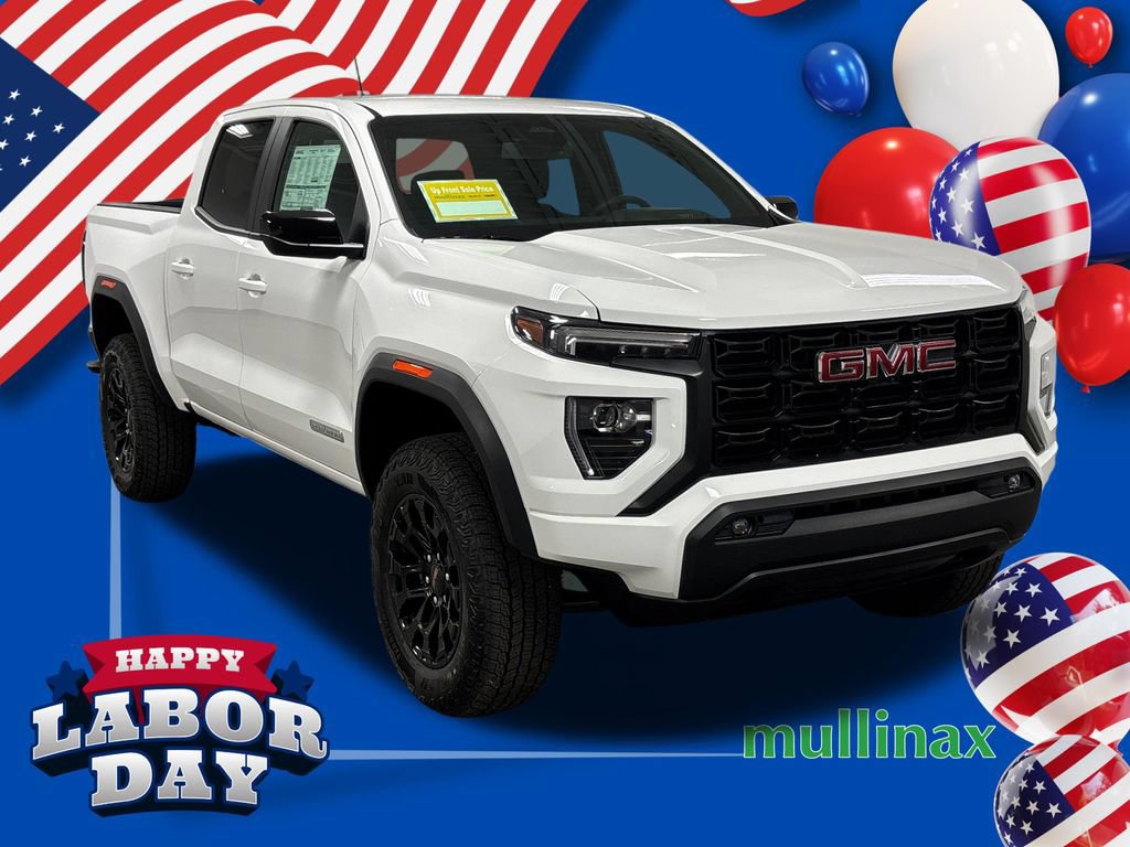 New 2026 GMC Canyon Elevation w/ Convenience Package RWD image 2