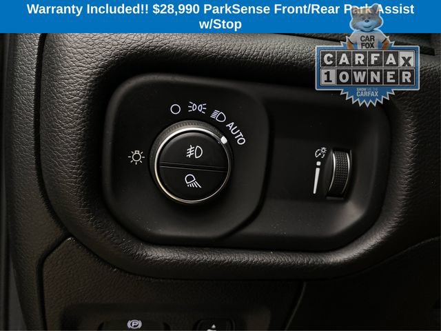 Used 2021 RAM 1500 Big Horn AWD/4WD image 23