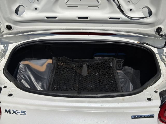 New 2026 MAZDA MX-5 Miata Club w/ Interior Package RWD image 25